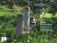 Urban Interactions, cover
